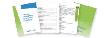VMS help document screenshot