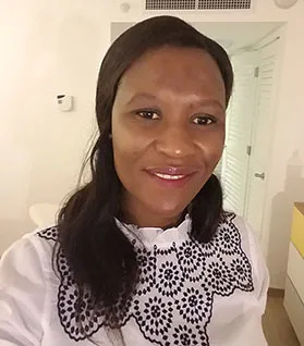 Esther Mosase-Bio photo