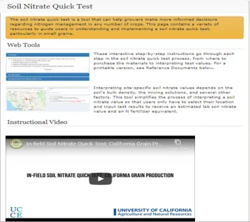 SNQT Website