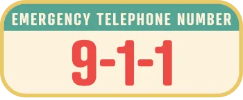 911 Number