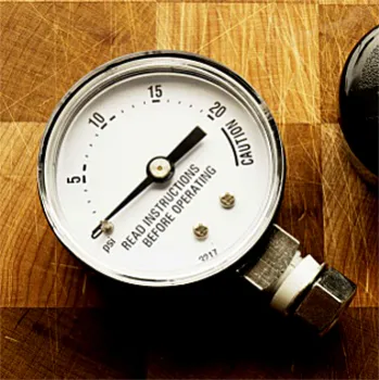 Pressure Gauge Testing