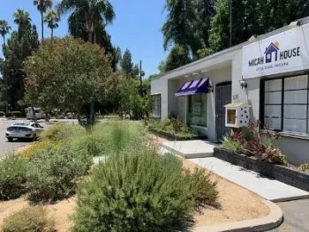 micah house 'new front yard' 2020