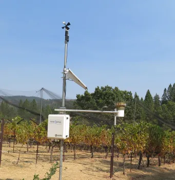 Calaveras West Point Station