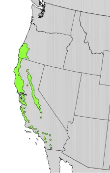 bay alurel range map usgs