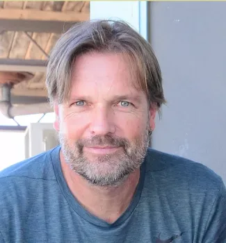 UC Davis agricultural entomologist Christian Nansen