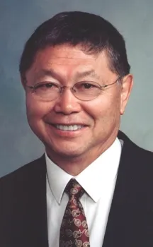 Robert Washino, medical entomologist, emeritus professor, and U.S. Army veteran