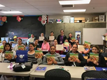 Clases de nutrición