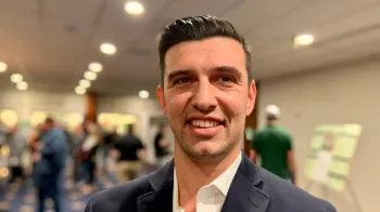 Drew Wolter (photo credit: CA Ag Today)