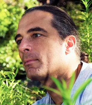 Chemical ecologist Andre Kessler