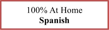 100% Spanish
