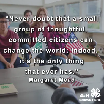 Margaret Mead