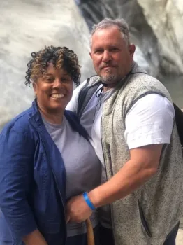 Lynn and Tim - Spotlight UCCE San Bernardino County Master Gardeners