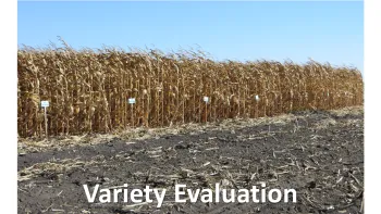 Variety Evaluation