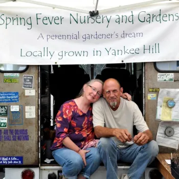 David & Cathy Walther - Market Mobile and Official Perching Place, Spring Fever Nursery Facebook