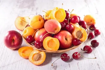 Apricots should have their final pruning this month