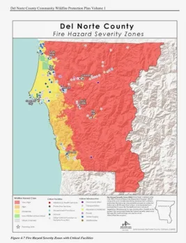 DelNorteFireHazardMap