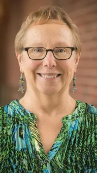 Kelli Hoover, newly selected ESA Fellow