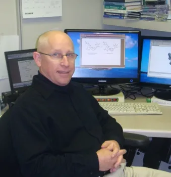 Thomas Sparks, recipient of ESA's Nan-Yao Su Award for Innovation and Creativity in Entomology