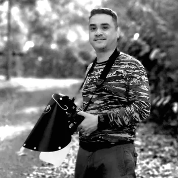 Marcus Kam of Malaysia won the