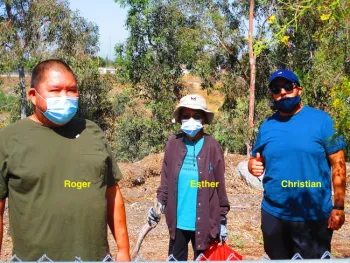 CBWCD Mulch Study Group