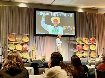 Stephen Ritz, founder of Green Bronx Machine