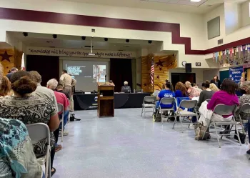 Upland Unified Board of Education Meeting
