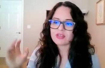 Mónica Daniela Zuercher, experta de nutrición de NPI