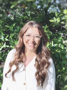 Lizzeth Mendoza - Community Education Specialist Climate Smart Ag