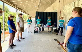 FoodCorps Garden Training Class