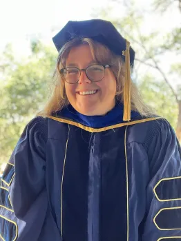 Doctoral candidate Olivia Winokur will give her exit seminar on