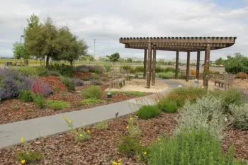 A section of the Learning Landscape back in early 2009