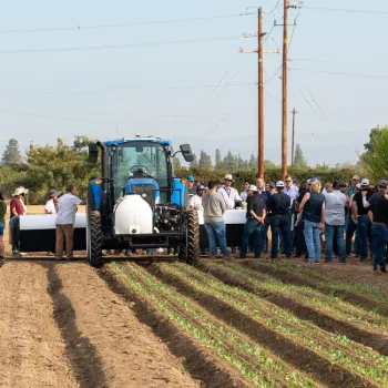 Foro mundial FIRA-USA. Fotografía cortesía de FIRA USA 2022
