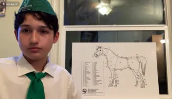 Adonijah M Field Day 2021