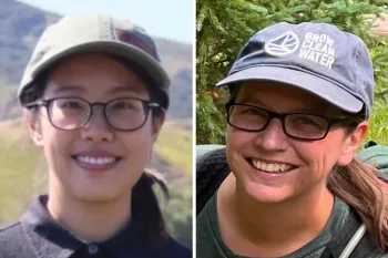 Dos especialistas de UC ANR