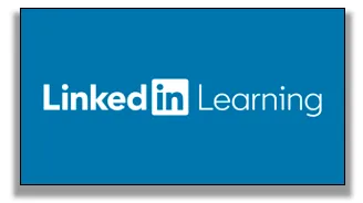 LinkedIn Learning logo