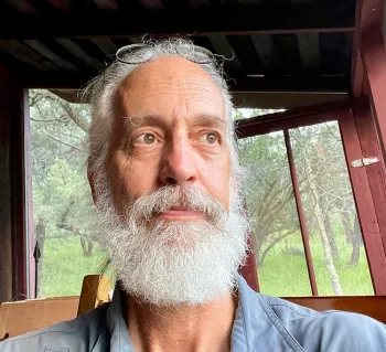 Evolutionary biologist Scott Carroll, research associate, UC Davis Department of Entomology and Nematology.