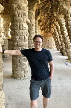 Sascha Nicklisch. an assistant professor, UC Davis Department of Environmental Toxicology Department