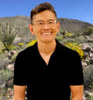 Bee biologist James Nieh of UC Dan Diego