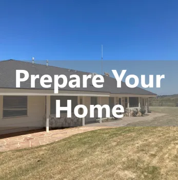 Prepare Your Home