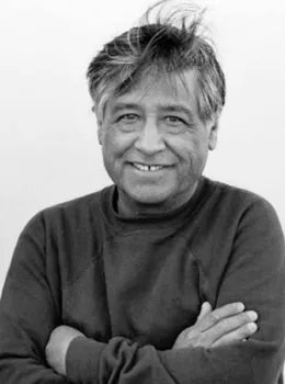 FOTOGRAFIA DE CESAR CHAVEZ