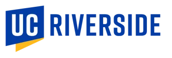 UC Riverside logo