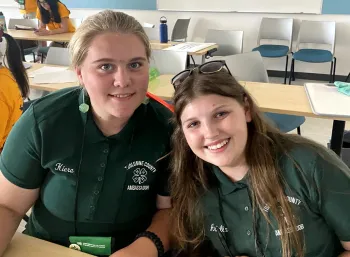 Tuolumne 4-H County Ambassadors