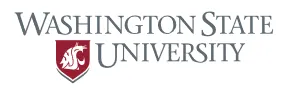 WA State University logo