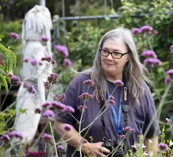 UC Master Gardener of Orange County, photo taken by Evett Kilmartin.