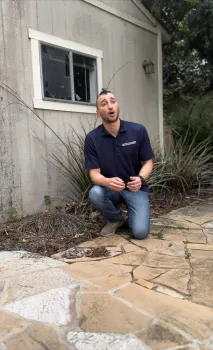 Luca Carmignani, Ph.D., asesor contra incendios de UC ANR, experto en materia de incendios realizó una serie de videos con consejos apropiados para la temporada.