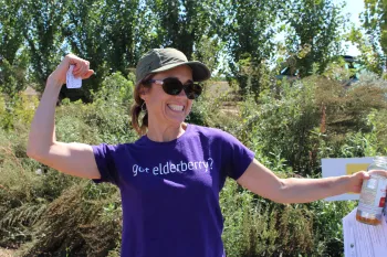 Katie Reneker, Founder, Carmel Berry Company