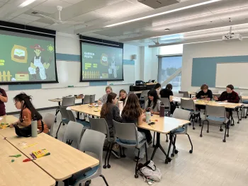 Quest 4 Thriving Learning Activity