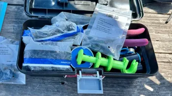 Drip irrigation repair kit