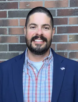 Leonel Jimenez headshot