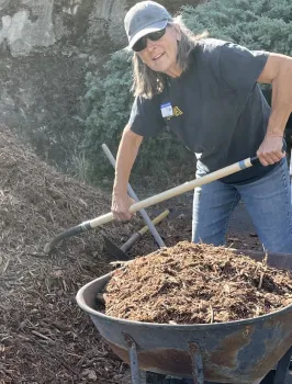 What to do in the garden in March in Sonoma County